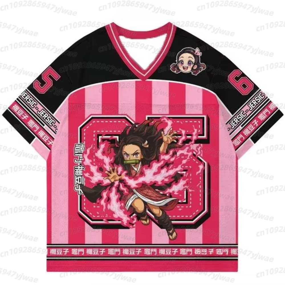 تي شيرت رجالي عصري لعام 2026 م - مراجعة Anime Merchandise Clothes وسعره
