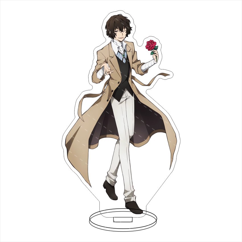 ‌ دمية أنمي بونغو ستراي دوغز ب - مراجعة Original Anime Merchandise وسعره