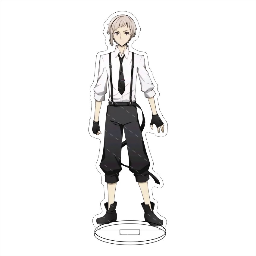 ‌ دمية أنمي بونغو ستراي دوغز ب - مراجعة Original Anime Merchandise وسعره