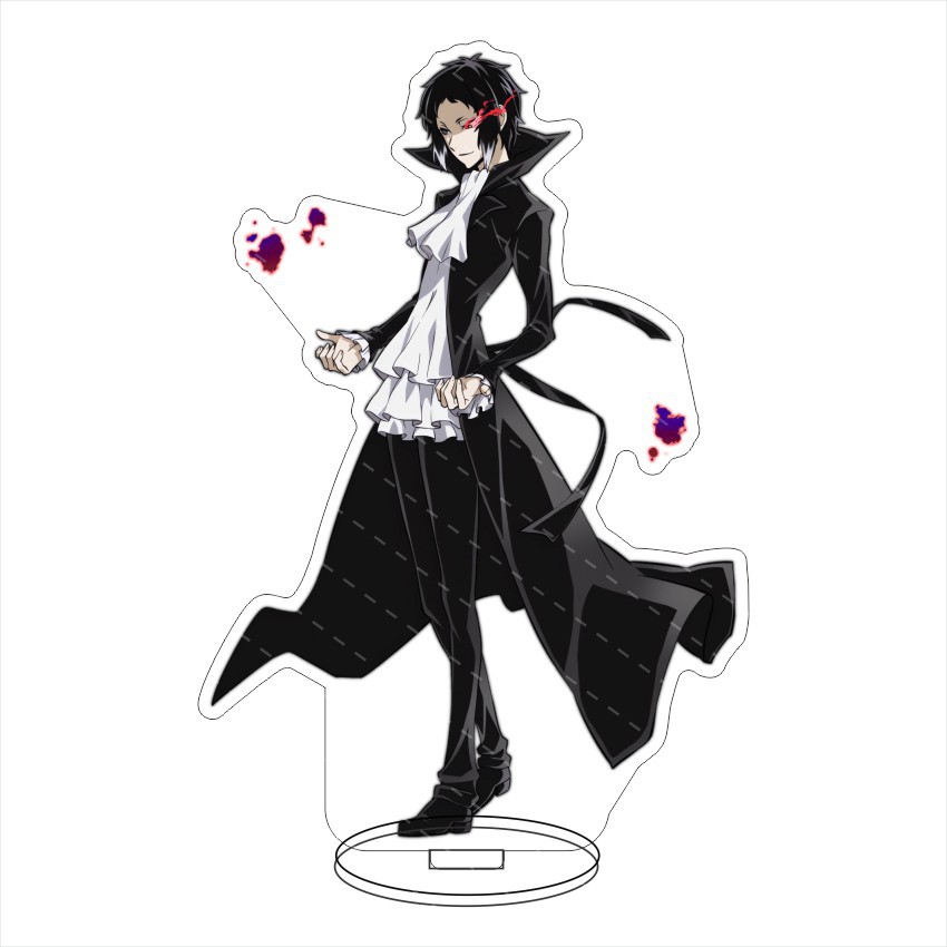 ‌ دمية أنمي بونغو ستراي دوغز ب - مراجعة Original Anime Merchandise وسعره