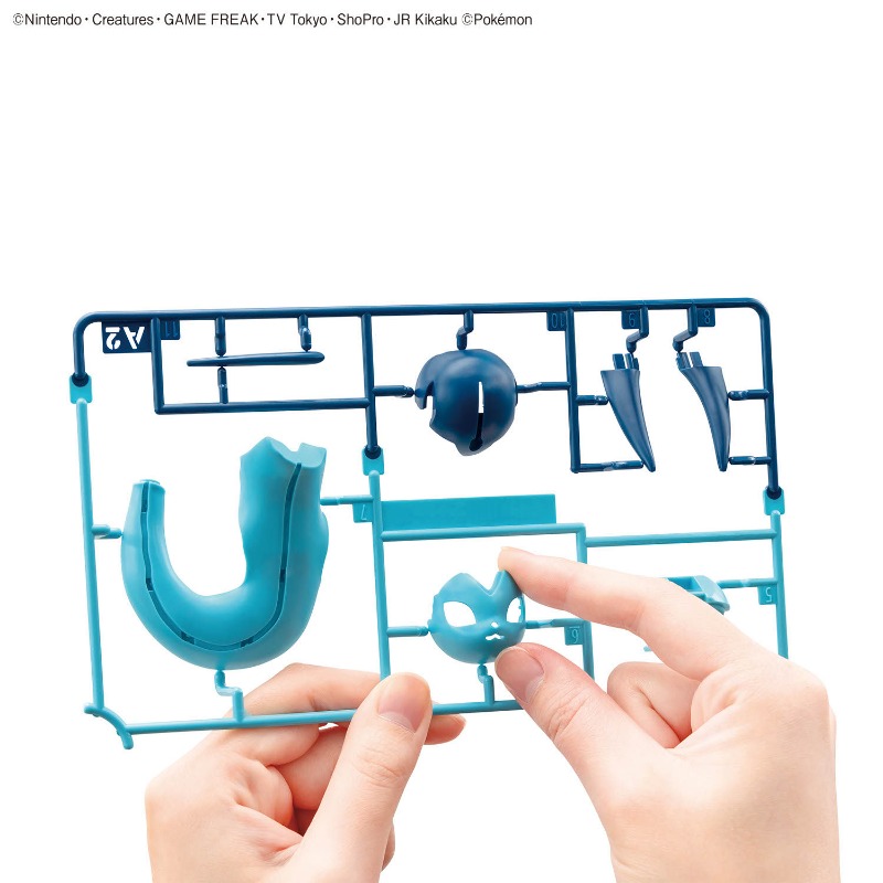بانداي أوريجينال بوكيمون 1/144 - مراجعة Pokemon Anime Merchandise وسعره