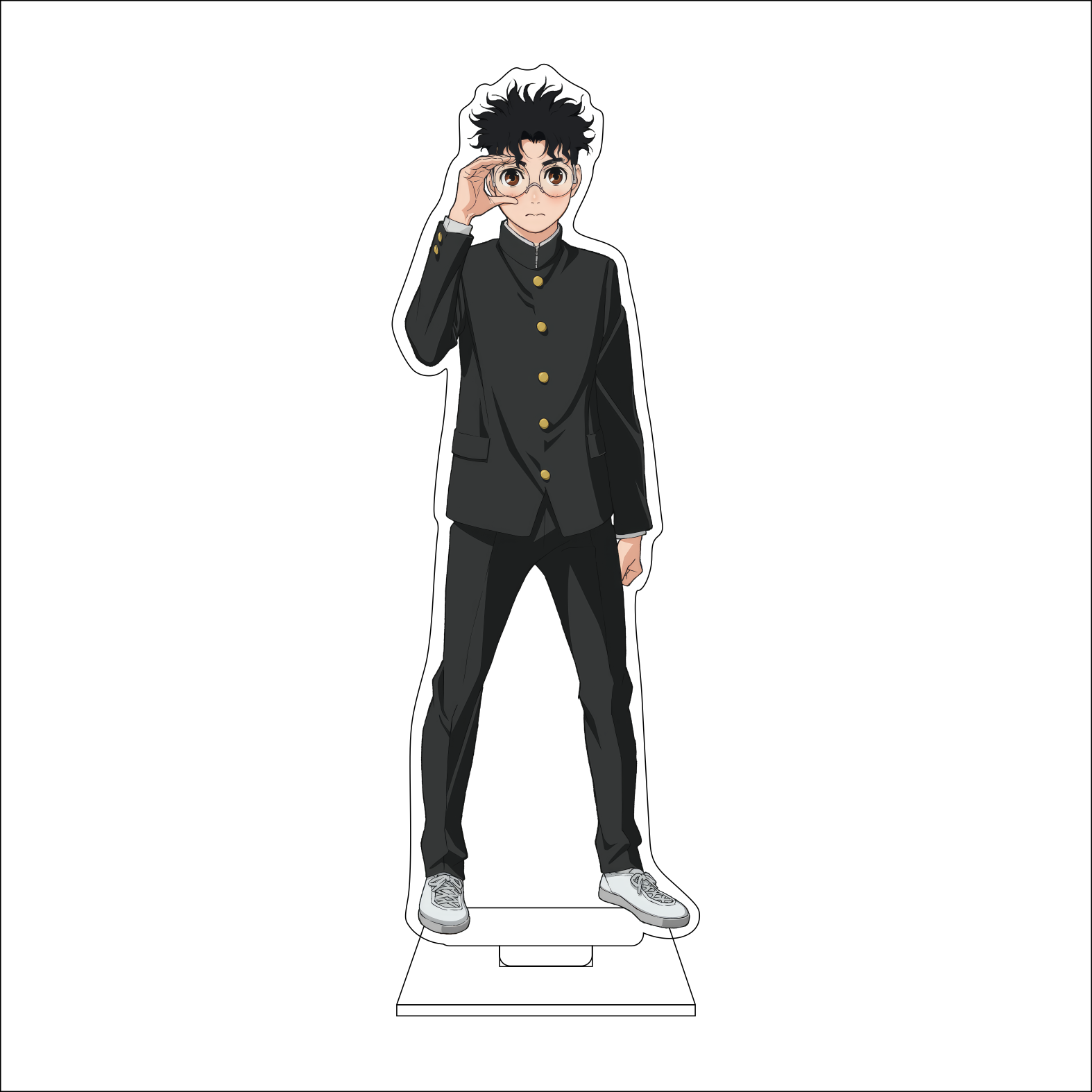 16 سم أنمي دان دا دان كوسبلاي  - مراجعة Original Anime Merchandise وسعره
