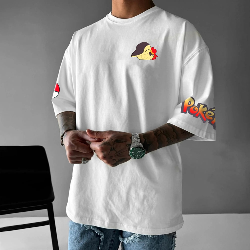 تي شيرت بوكيمون للرجال والنساء - مراجعة Anime Merchandise Clothes وسعره