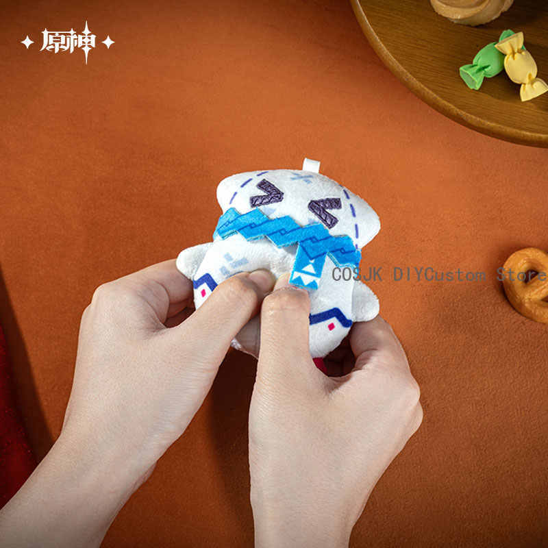 لعبة جينشين إمباكت كوسبلاي وان - مراجعة Anime Merchandise Bag وسعره