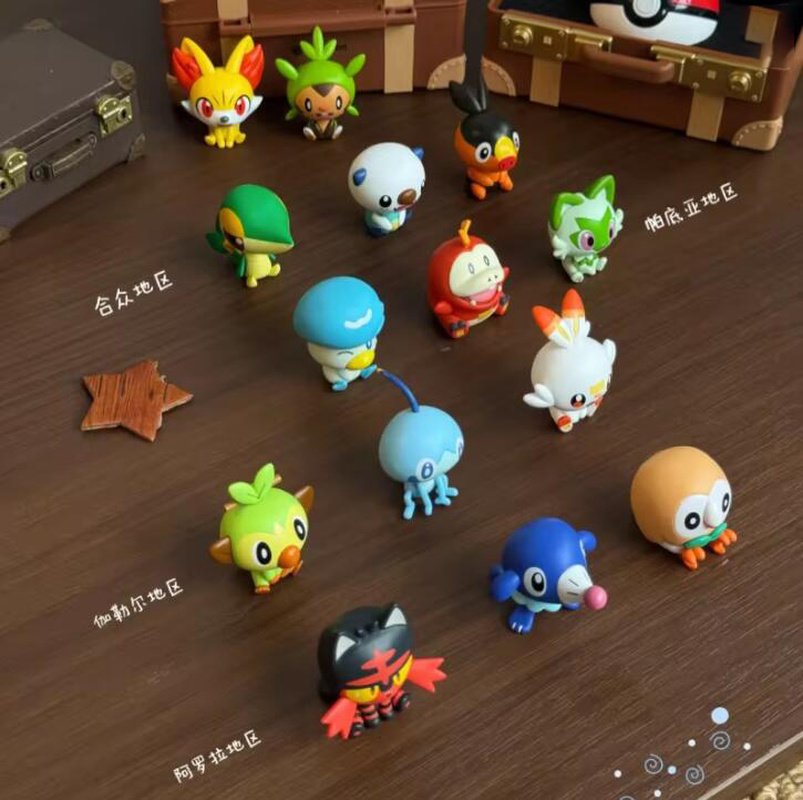 صندوق مفاجآت فونيزم بوكيمون بم - مراجعة Pokemon Anime Merchandise وسعره