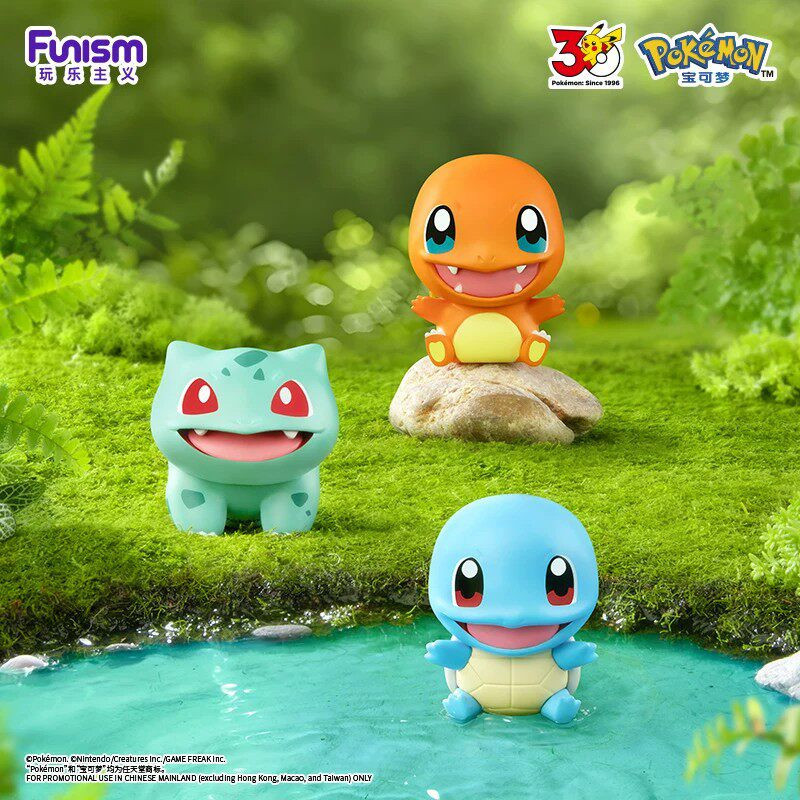 صندوق مفاجآت فونيزم بوكيمون بم - مراجعة Pokemon Anime Merchandise وسعره