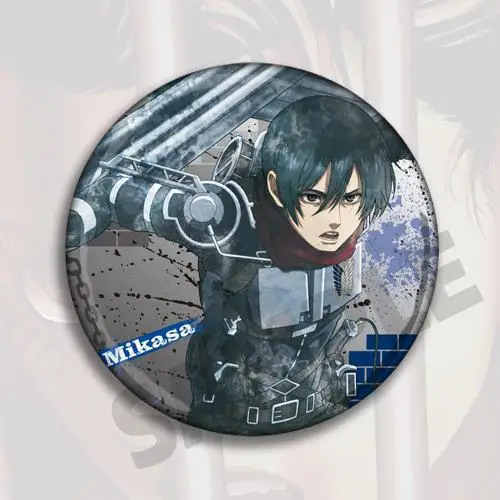 شارة دبوس زينة ميدالية ميدالية - مراجعة Pin Button Badge وسعره