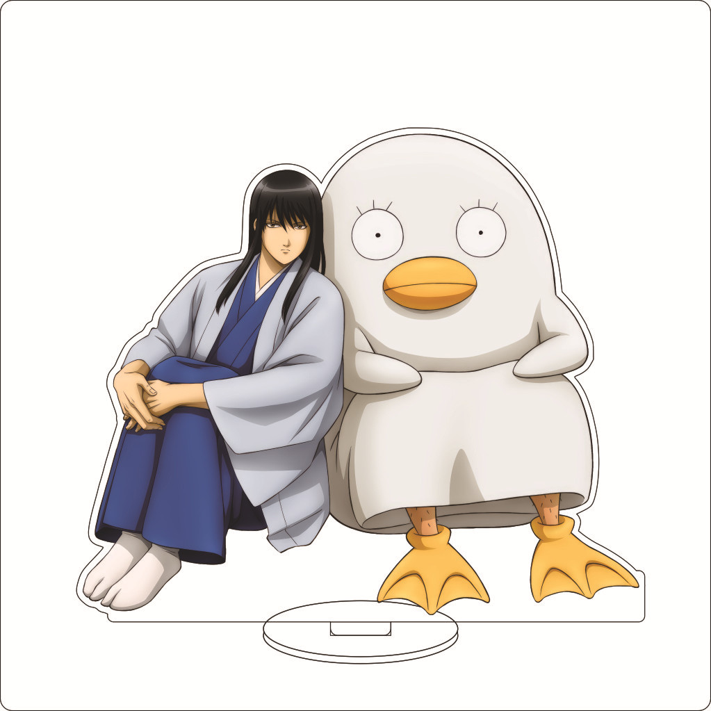 تماثيل أكريليك للشخصيات من أنم - مراجعة Original Anime Merchandise وسعره
