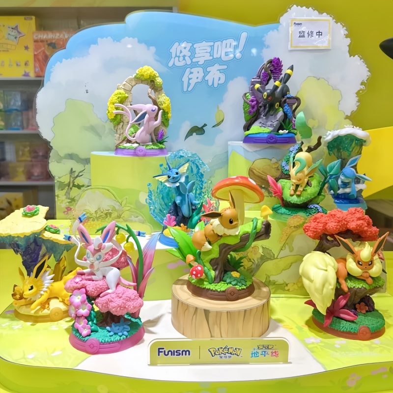 صندوق أعمى G3 المرخص رسميًا من - مراجعة Pokemon Anime Merchandise وسعره