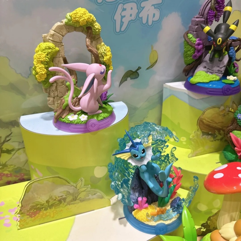 صندوق أعمى G3 المرخص رسميًا من - مراجعة Pokemon Anime Merchandise وسعره