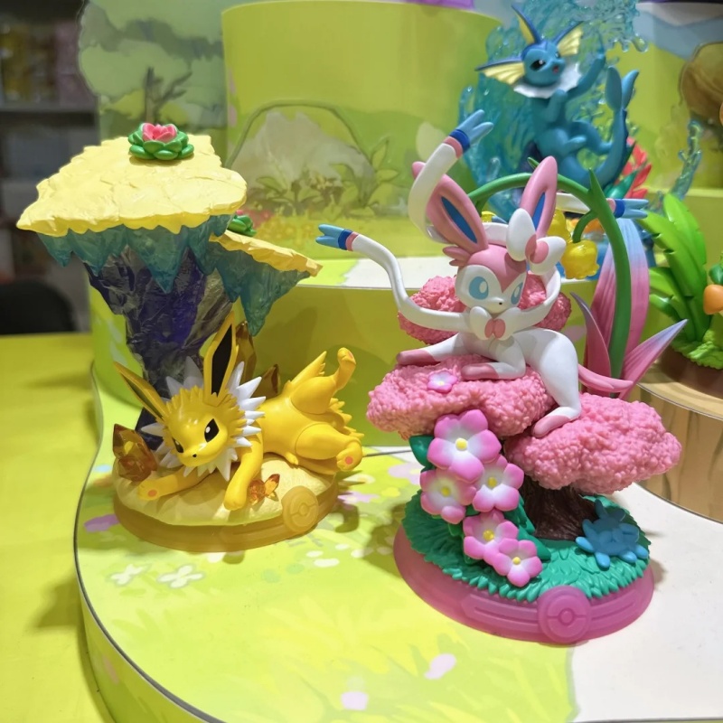 صندوق أعمى G3 المرخص رسميًا من - مراجعة Pokemon Anime Merchandise وسعره