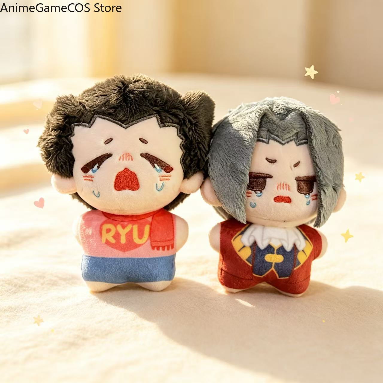 دمية قطيفة أنمي لشخصية مايلز إ - مراجعة Anime Merchandise Bag وسعره