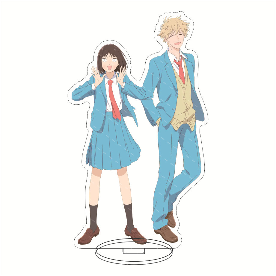 ستاند أكريليك أنيمي بطول 16 سم - مراجعة Original Anime Merchandise وسعره