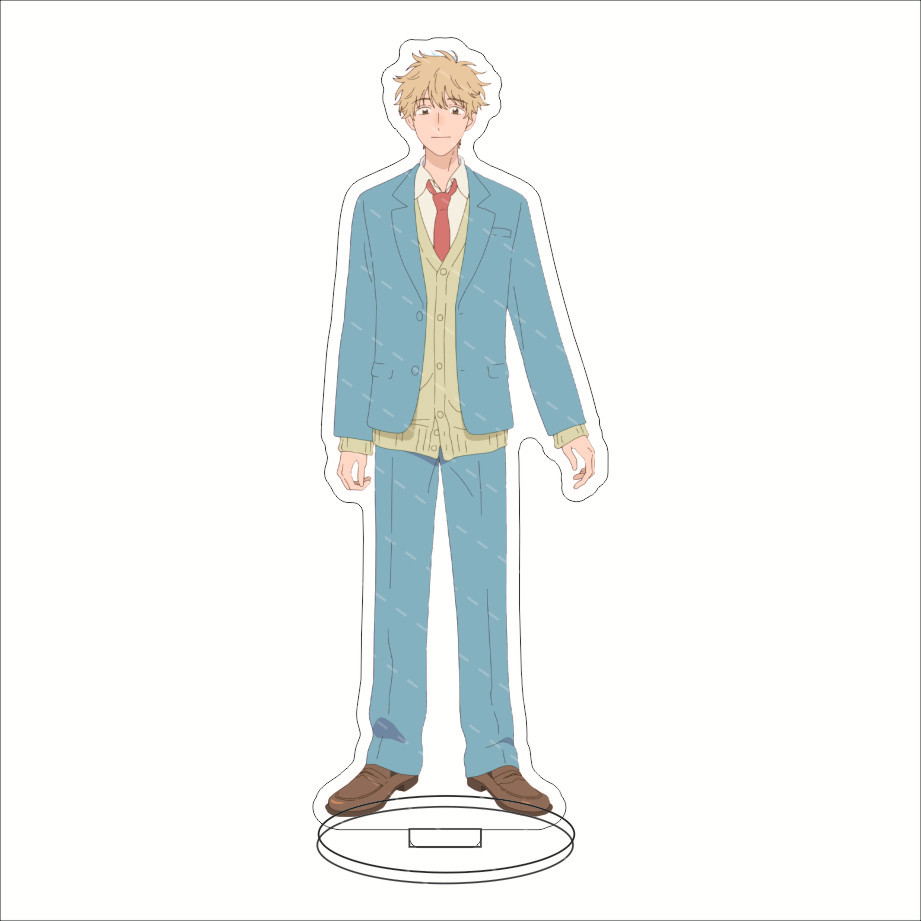 ستاند أكريليك أنيمي بطول 16 سم - مراجعة Original Anime Merchandise وسعره