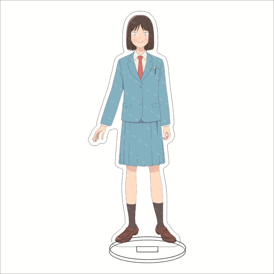 ستاند أكريليك أنيمي بطول 16 سم - مراجعة Original Anime Merchandise وسعره