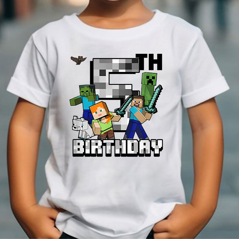 تي شيرت كرتوني لطيف بتصميم ماي - مراجعة Anime Merchandise Clothes وسعره