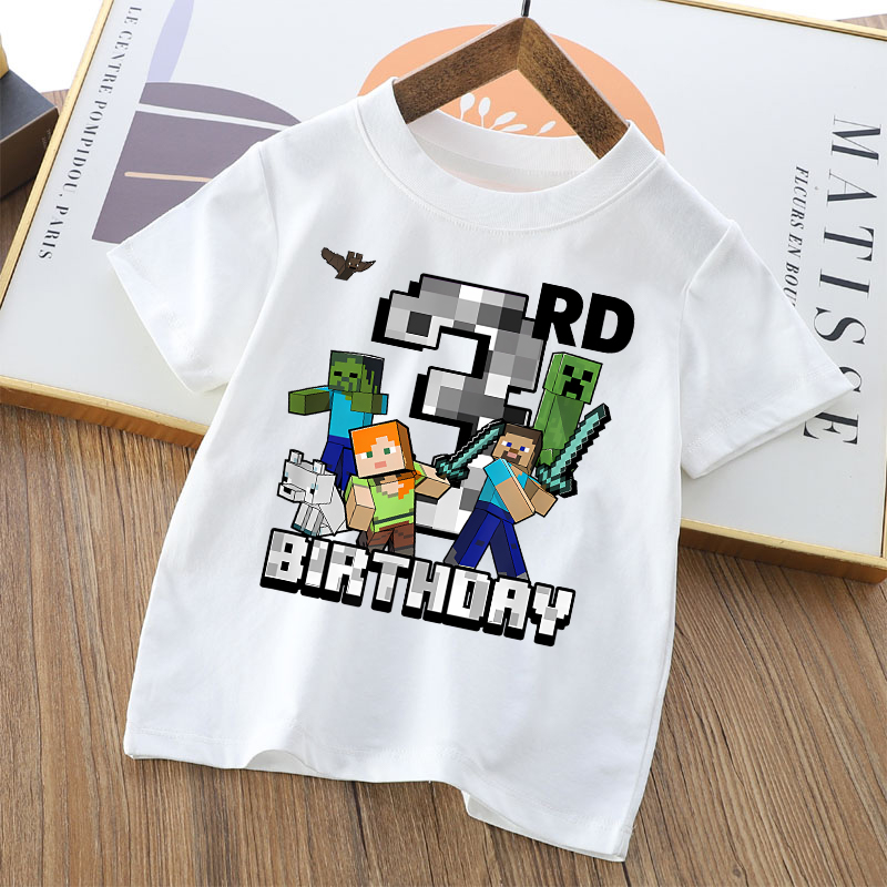 تي شيرت كرتوني لطيف بتصميم ماي - مراجعة Anime Merchandise Clothes وسعره