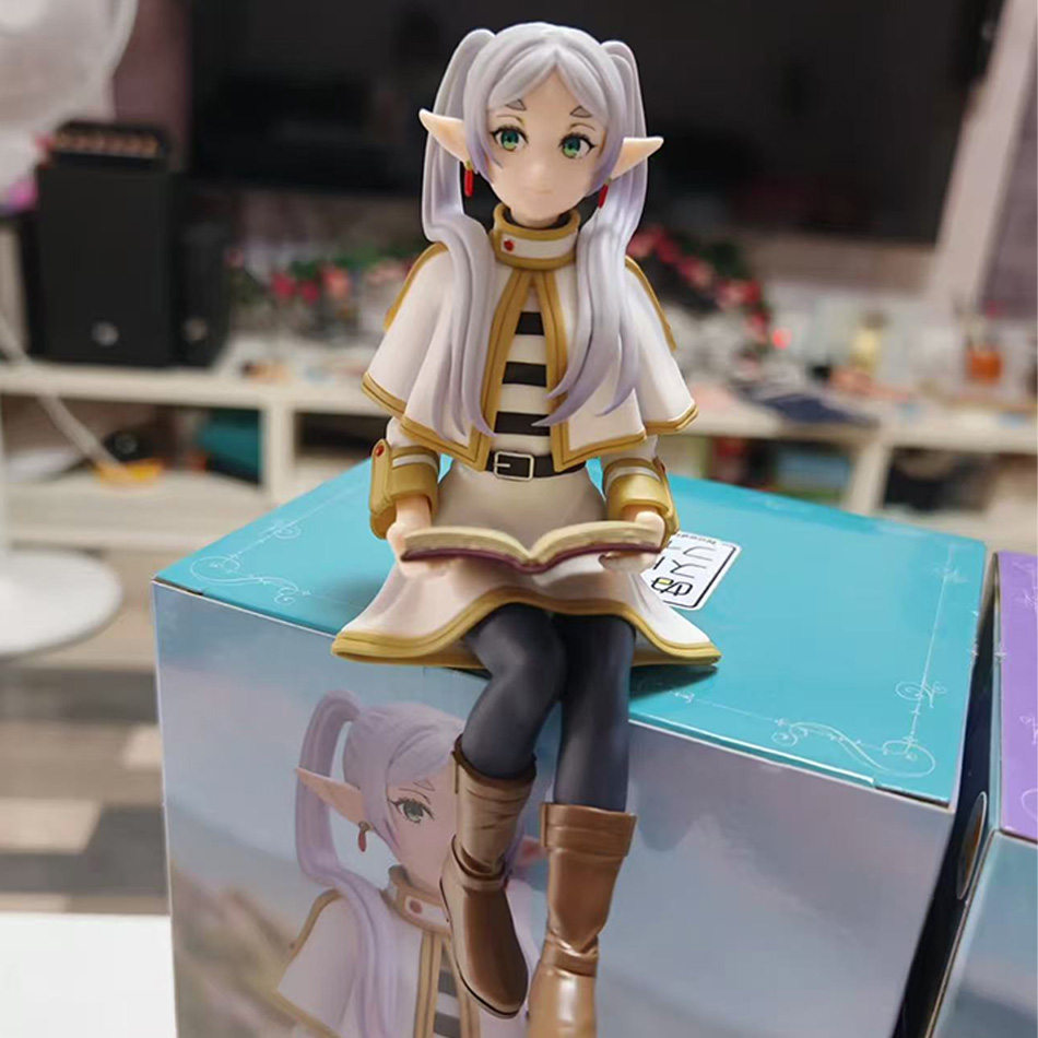 الأكثر مبيعًا: مجسمات أنمي فتا - مراجعة Frieren Anime Merchandise وسعره