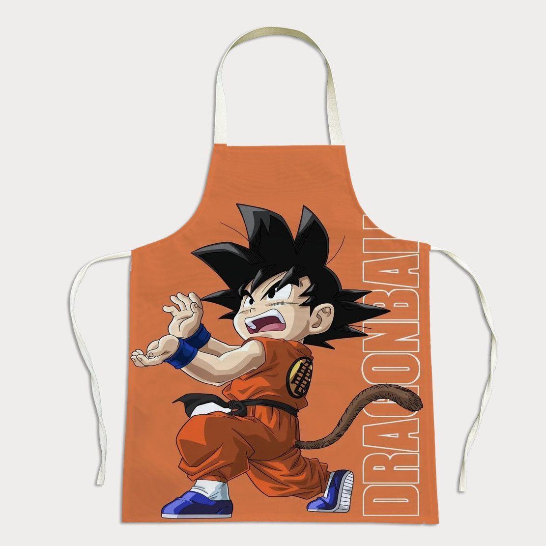 مئزر كرتوني من دراغون بول سون  - مراجعة Anime Merchandise Clothes وسعره