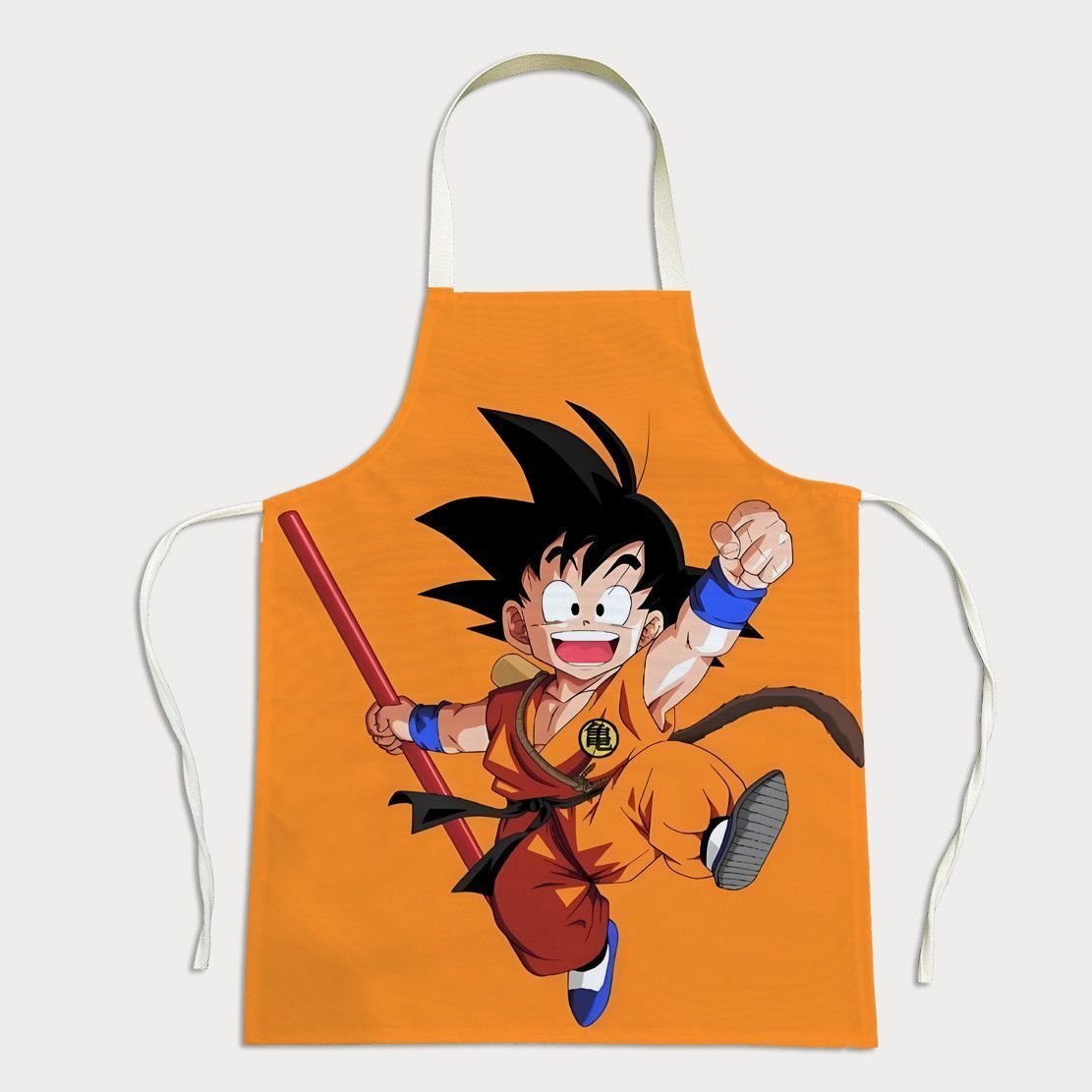 مئزر كرتوني من دراغون بول سون  - مراجعة Anime Merchandise Clothes وسعره