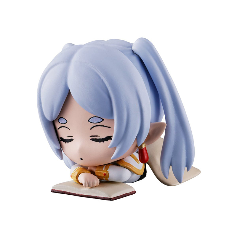 فيريِرين: بيوند بيوند جيرني إن - مراجعة Frieren Anime Merchandise وسعره