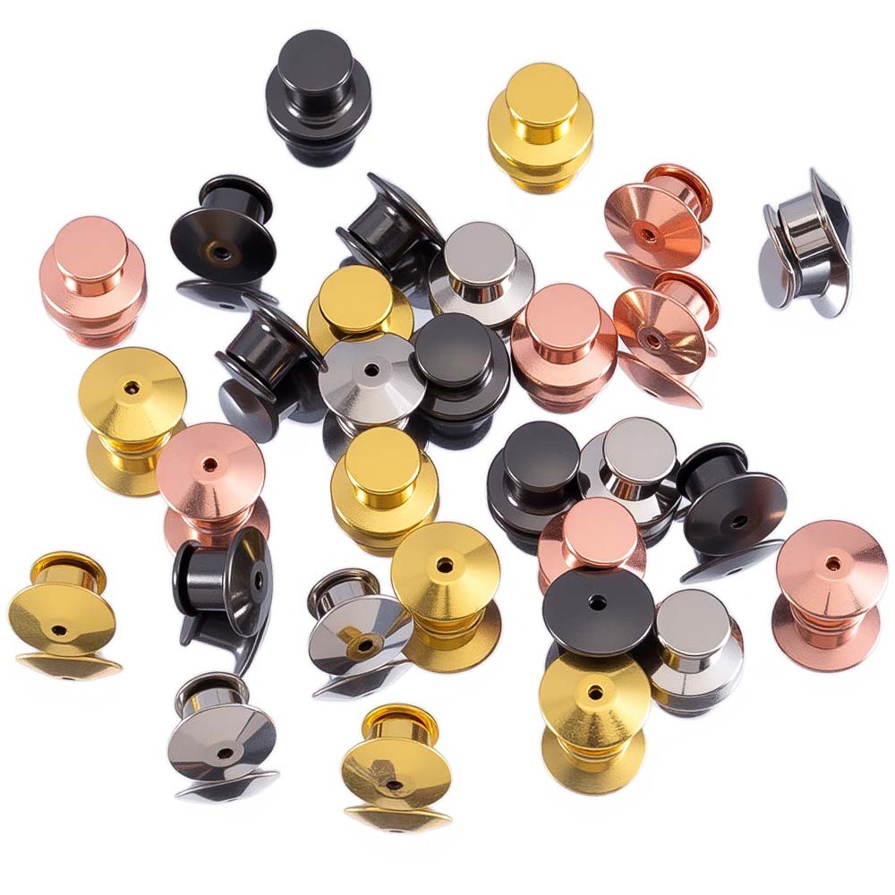 50 قطعة 30 قطعة 10 قطعة 5 قطعة - مراجعة Pin Button Badge وسعره