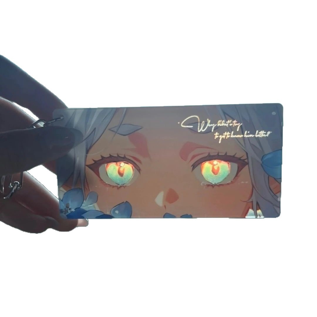 سلسلة مفاتيح أكريليك جديدة بتص - مراجعة Best Anime Merchandise In Japan وسعره