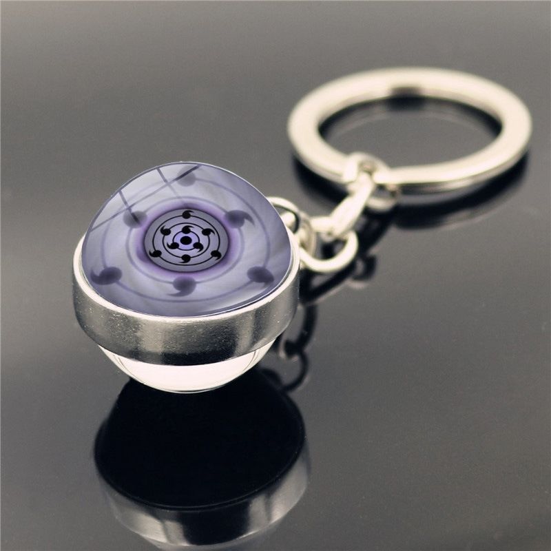 قلادة كرتونية لطيفة من ناروتو  - مراجعة Anime Merchandise In Japan وسعره
