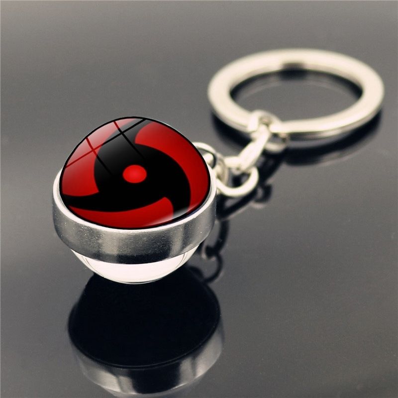 قلادة كرتونية لطيفة من ناروتو  - مراجعة Anime Merchandise In Japan وسعره