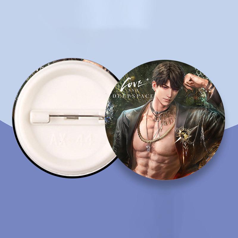 دبابيس وشارات وبروشات من الصفي - مراجعة Pin Button Badge وسعره