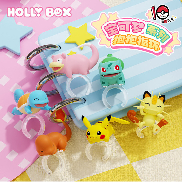 صندوق هولى الأصلي، صندوق أعمى  - مراجعة Pokemon Anime Merchandise وسعره