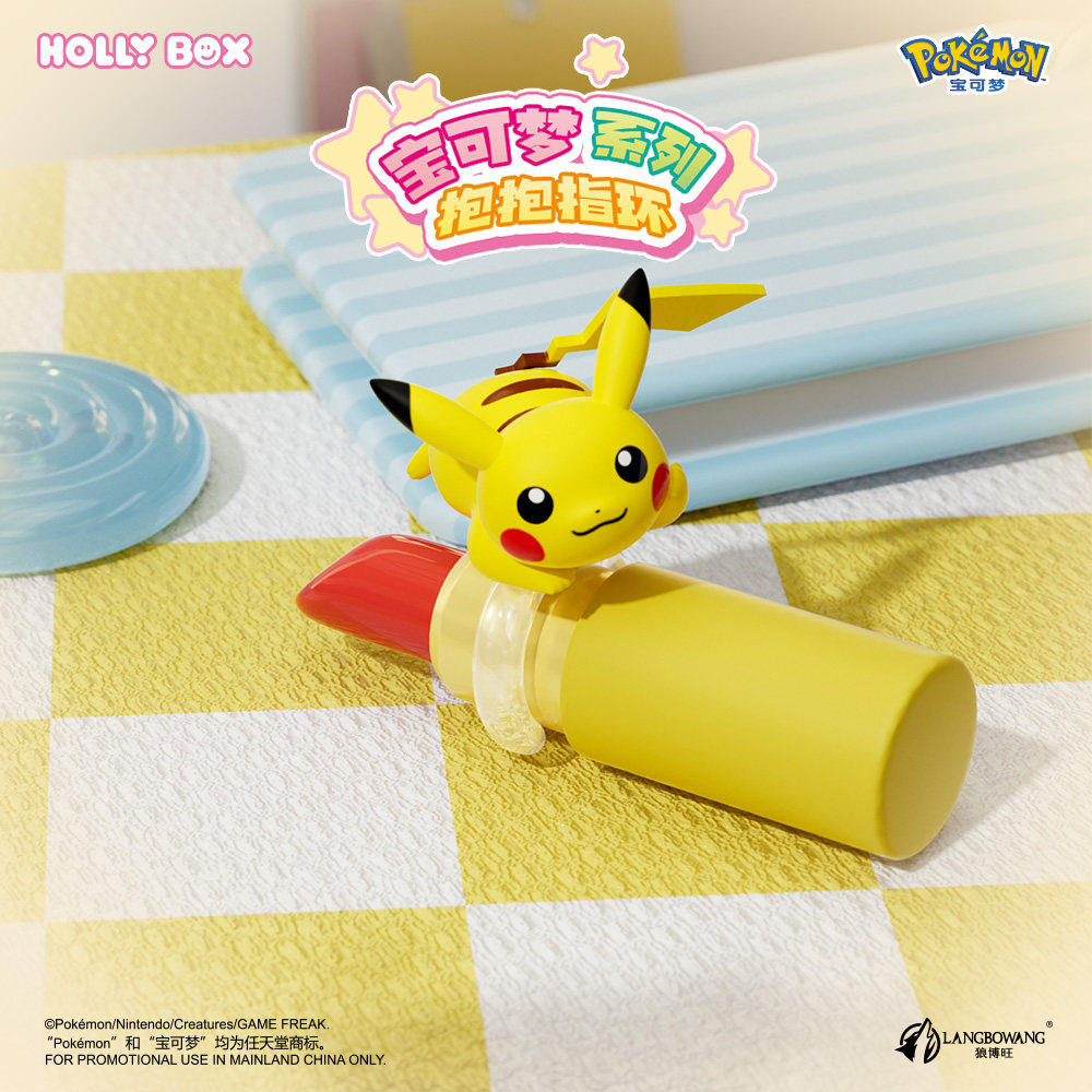 صندوق هولى الأصلي، صندوق أعمى  - مراجعة Pokemon Anime Merchandise وسعره