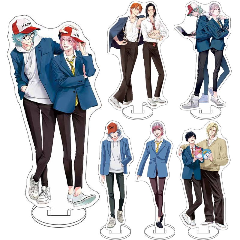 تمثال أنمي بطول 16 سم بتصميم ' - مراجعة Original Anime Merchandise وسعره