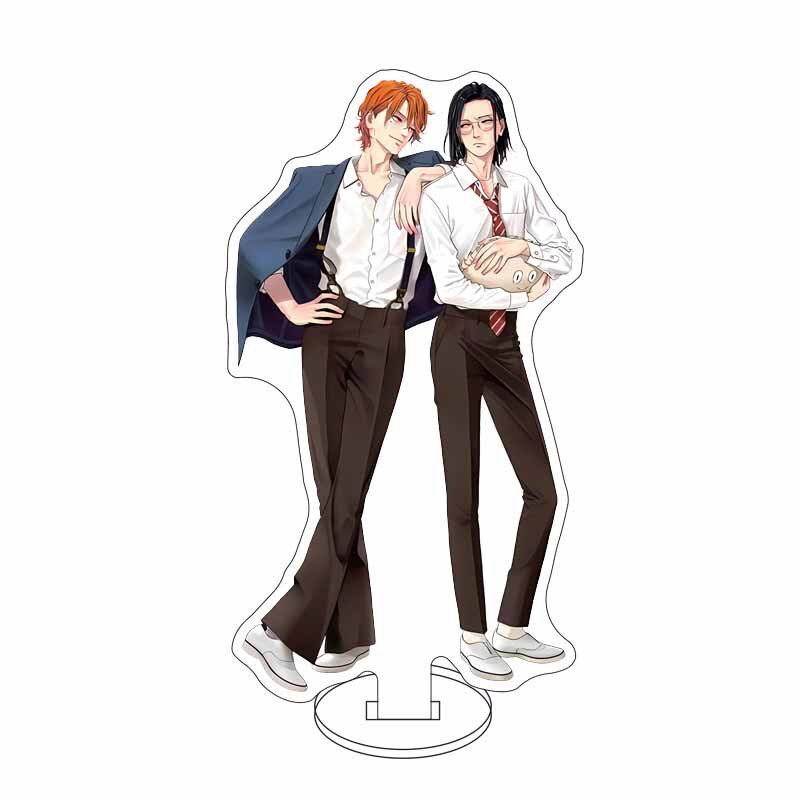تمثال أنمي بطول 16 سم بتصميم ' - مراجعة Original Anime Merchandise وسعره