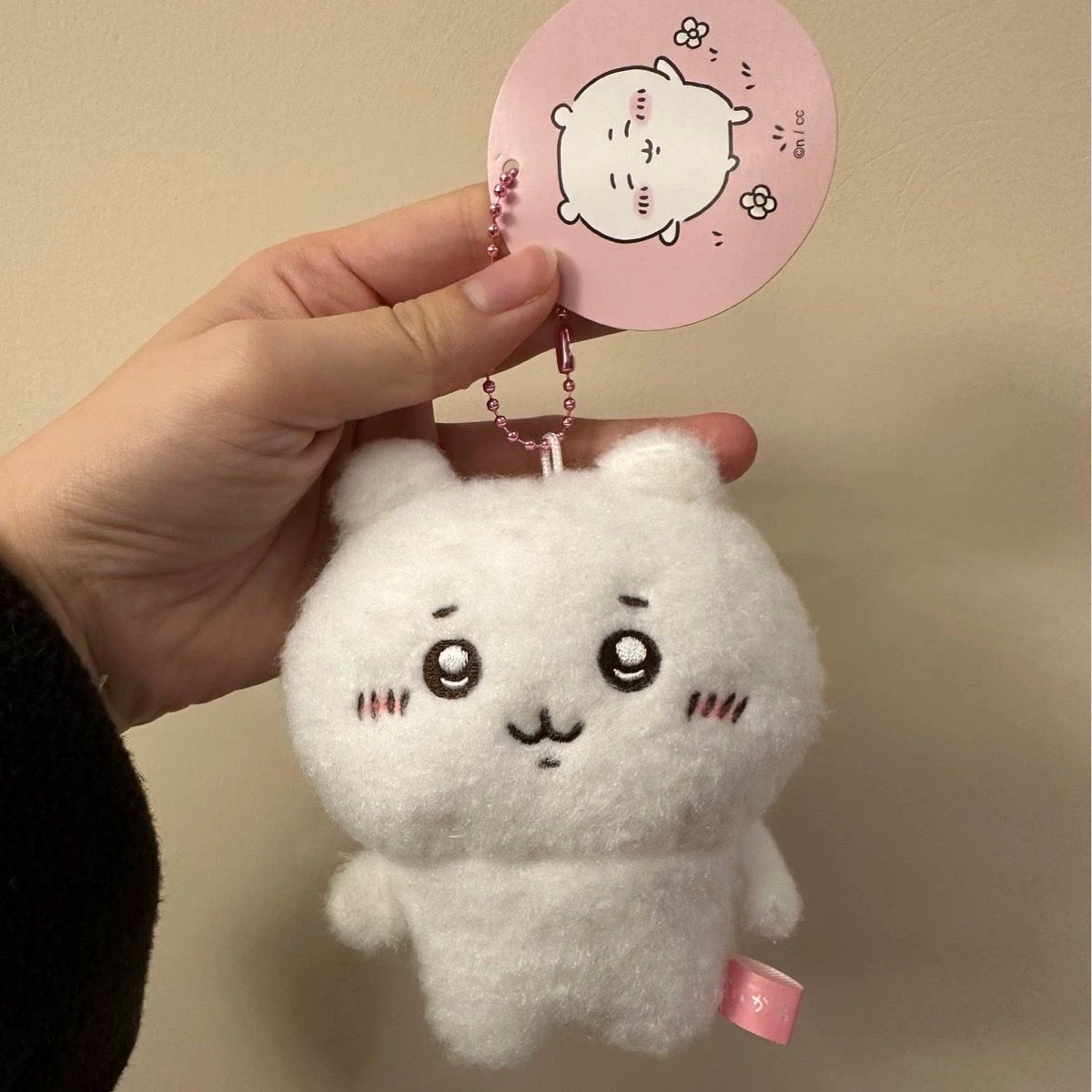 دمية كرتونية محشوة من جييي، دم - مراجعة Anime Merchandise Bag وسعره