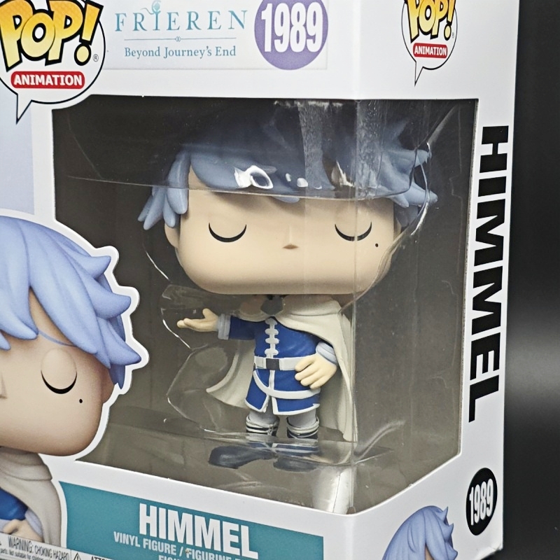 فانكو بوب! فرييرين: ما بعد نها - مراجعة Frieren Anime Merchandise وسعره