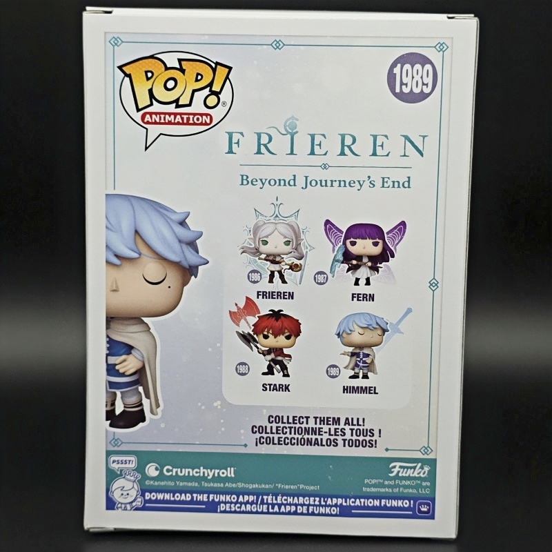 فانكو بوب! فرييرين: ما بعد نها - مراجعة Frieren Anime Merchandise وسعره