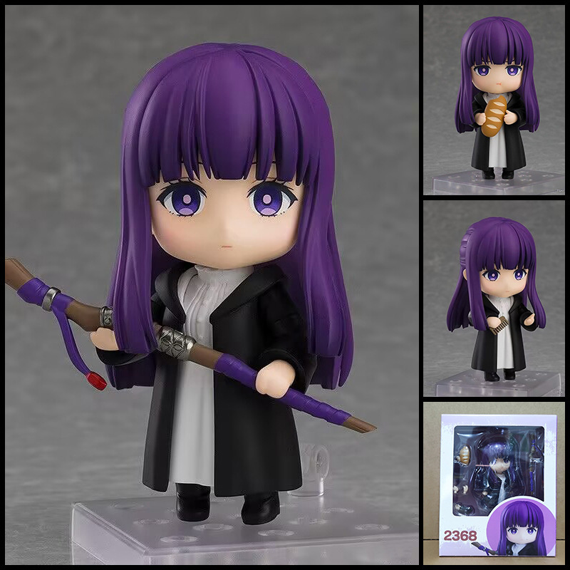 2368 فيرن فريرين بيوند جيرني إ - مراجعة Frieren Anime Merchandise وسعره